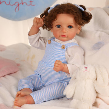 Babeside 20'' Realistic Reborn Baby Doll Girl Susana