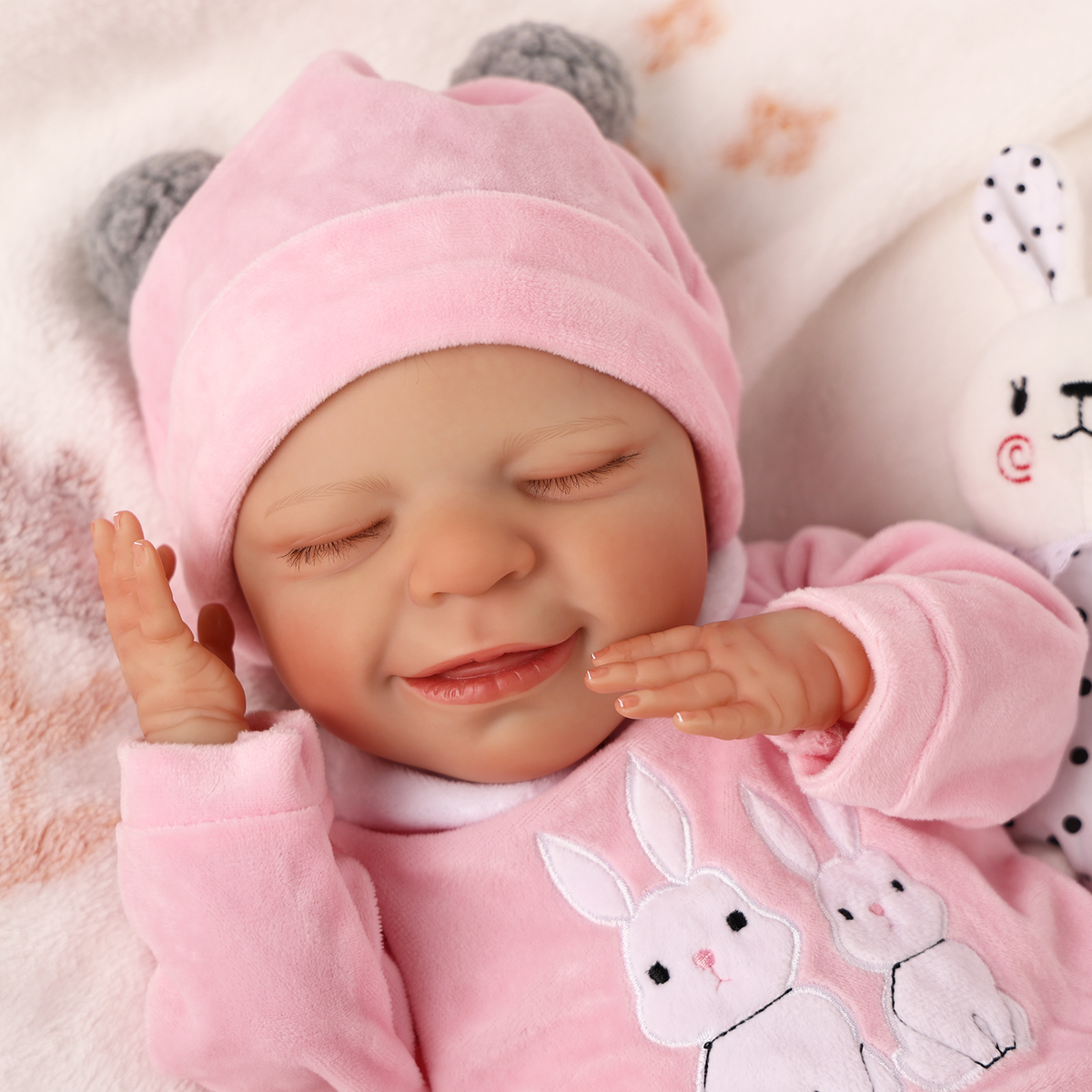 Infant Angel Rwal Realistic 20