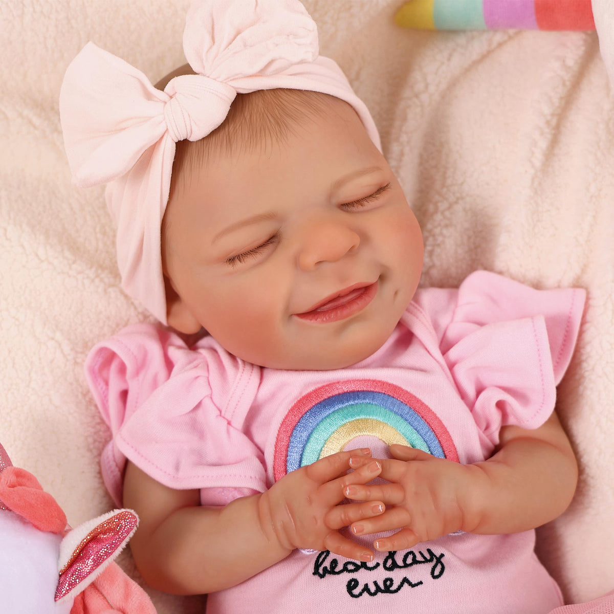 Infant Angel Rwal Realistic 20