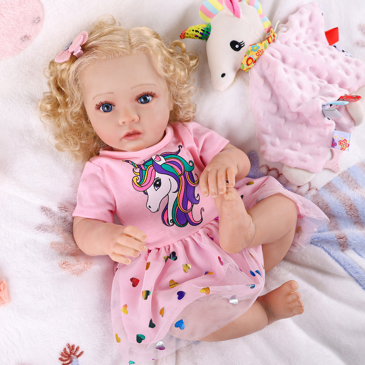 20 Cutest Realistic Reborn Baby Doll Girl The Sunny Princess Daisy 20-cutest-realistic-reborn-baby-doll-girl-the-sunny-princess-daisy