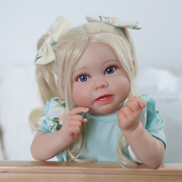 Babeside Stella 20'' Toddler Baby Girl Doll that Look Real