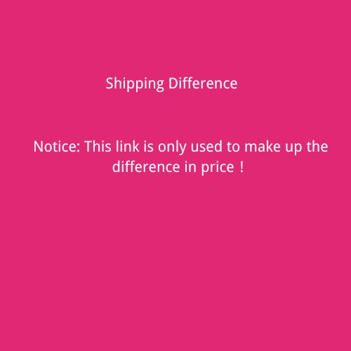 Shipping Difference